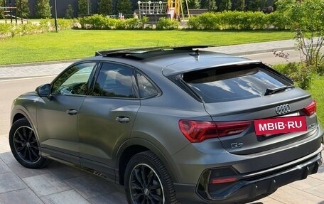 Audi Q3, 2020 год, 3 600 000 рублей, 4 фотография