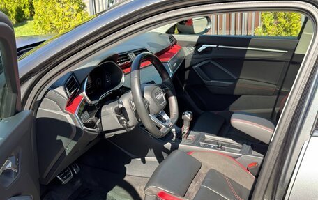 Audi Q3, 2020 год, 3 600 000 рублей, 22 фотография