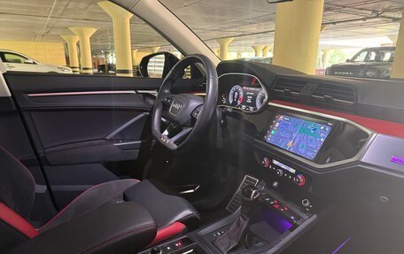 Audi Q3, 2020 год, 3 600 000 рублей, 27 фотография
