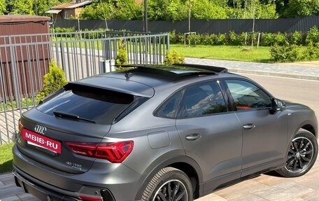 Audi Q3, 2020 год, 3 600 000 рублей, 5 фотография