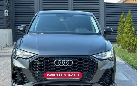 Audi Q3, 2020 год, 3 600 000 рублей, 13 фотография