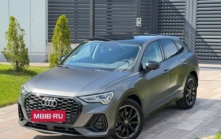 Audi Q3, 2020 год, 3 600 000 рублей, 7 фотография