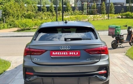 Audi Q3, 2020 год, 3 600 000 рублей, 9 фотография