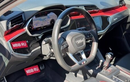 Audi Q3, 2020 год, 3 600 000 рублей, 23 фотография
