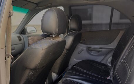Hyundai Accent II, 2007 год, 250 000 рублей, 12 фотография