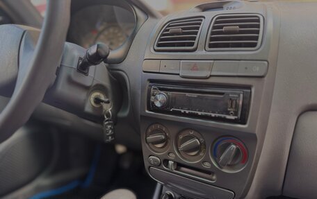 Hyundai Accent II, 2007 год, 250 000 рублей, 11 фотография
