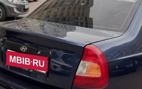 Hyundai Accent II, 2007 год, 250 000 рублей, 6 фотография
