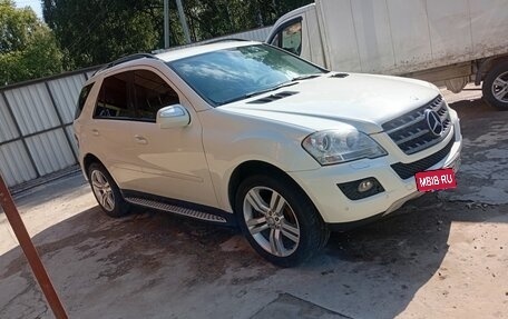 Mercedes-Benz M-Класс, 2008 год, 1 400 000 рублей, 2 фотография