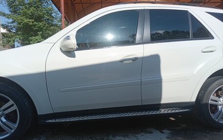 Mercedes-Benz M-Класс, 2008 год, 1 400 000 рублей, 10 фотография