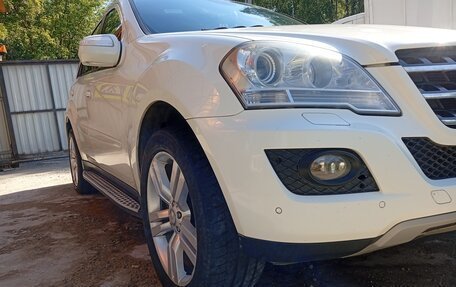 Mercedes-Benz M-Класс, 2008 год, 1 400 000 рублей, 7 фотография