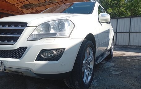 Mercedes-Benz M-Класс, 2008 год, 1 400 000 рублей, 6 фотография