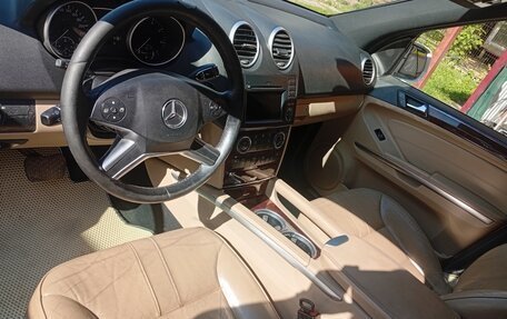Mercedes-Benz M-Класс, 2008 год, 1 400 000 рублей, 12 фотография