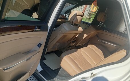 Mercedes-Benz M-Класс, 2008 год, 1 400 000 рублей, 13 фотография