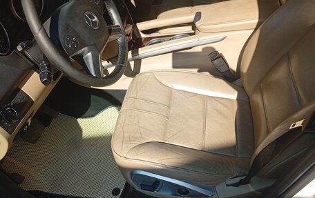Mercedes-Benz M-Класс, 2008 год, 1 400 000 рублей, 14 фотография
