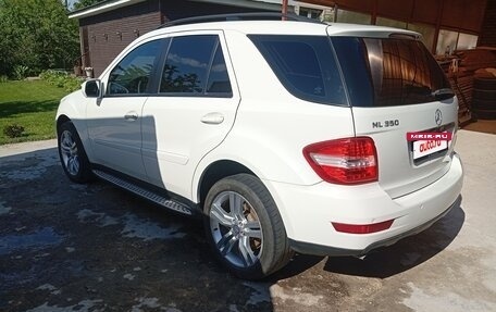 Mercedes-Benz M-Класс, 2008 год, 1 400 000 рублей, 5 фотография