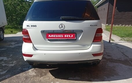 Mercedes-Benz M-Класс, 2008 год, 1 400 000 рублей, 9 фотография