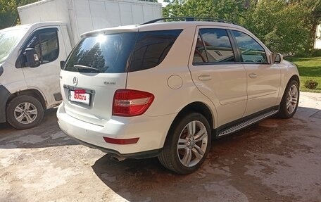 Mercedes-Benz M-Класс, 2008 год, 1 400 000 рублей, 4 фотография