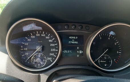 Mercedes-Benz M-Класс, 2008 год, 1 400 000 рублей, 21 фотография