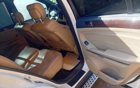 Mercedes-Benz M-Класс, 2008 год, 1 400 000 рублей, 15 фотография