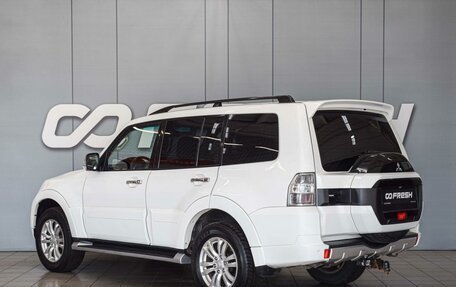 Mitsubishi Pajero IV, 2017 год, 3 000 000 рублей, 2 фотография