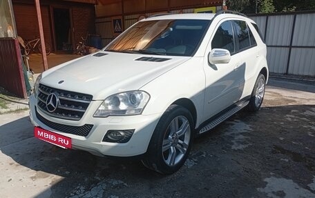 Mercedes-Benz M-Класс, 2008 год, 1 400 000 рублей, 3 фотография