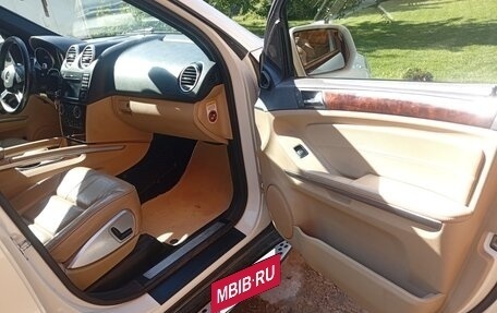 Mercedes-Benz M-Класс, 2008 год, 1 400 000 рублей, 17 фотография
