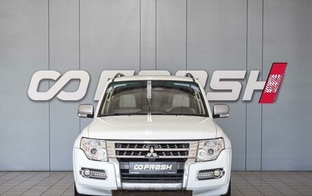 Mitsubishi Pajero IV, 2017 год, 3 000 000 рублей, 3 фотография