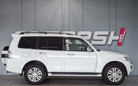 Mitsubishi Pajero IV, 2017 год, 3 000 000 рублей, 5 фотография