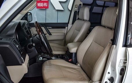 Mitsubishi Pajero IV, 2017 год, 3 000 000 рублей, 10 фотография