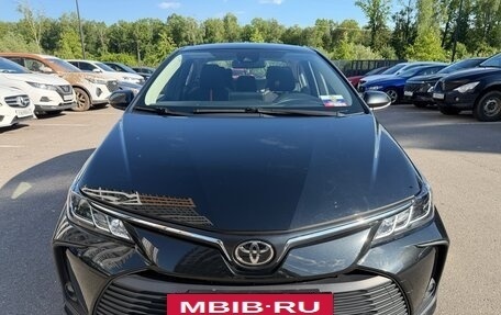 Toyota Corolla, 2022 год, 2 200 000 рублей, 6 фотография