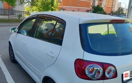 Volkswagen Golf Plus II, 2012 год, 570 000 рублей, 5 фотография