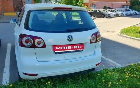 Volkswagen Golf Plus II, 2012 год, 570 000 рублей, 6 фотография