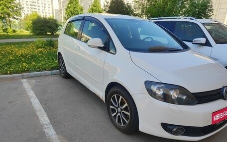 Volkswagen Golf Plus II, 2012 год, 570 000 рублей, 3 фотография