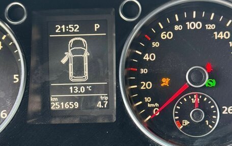 Volkswagen Passat B6, 2009 год, 550 000 рублей, 4 фотография