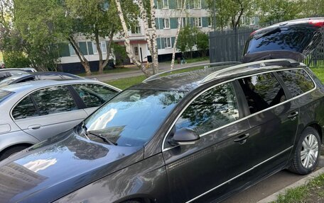 Volkswagen Passat B6, 2009 год, 550 000 рублей, 2 фотография