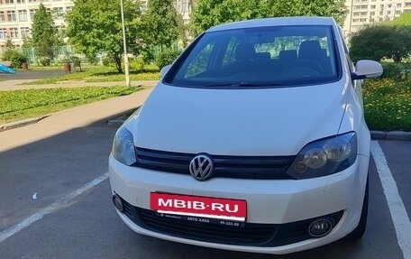 Volkswagen Golf Plus II, 2012 год, 570 000 рублей, 7 фотография