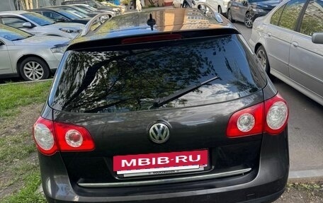 Volkswagen Passat B6, 2009 год, 550 000 рублей, 3 фотография