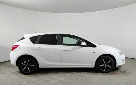 Opel Astra J, 2012 год, 700 000 рублей, 5 фотография
