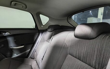 Opel Astra J, 2012 год, 700 000 рублей, 15 фотография