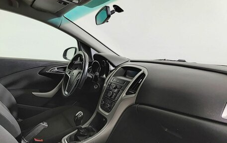 Opel Astra J, 2012 год, 700 000 рублей, 13 фотография
