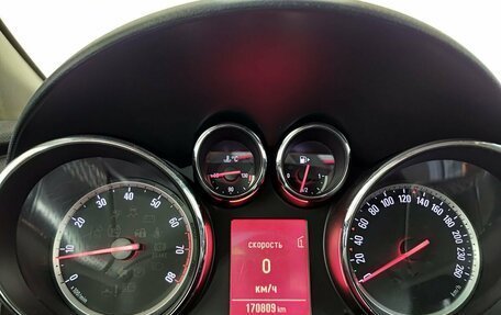 Opel Astra J, 2012 год, 700 000 рублей, 16 фотография