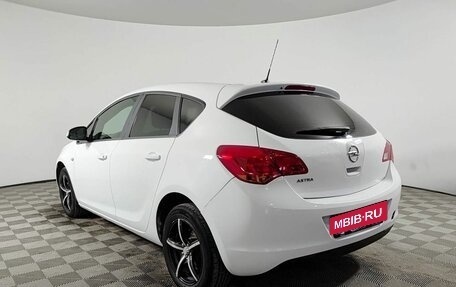 Opel Astra J, 2012 год, 700 000 рублей, 8 фотография