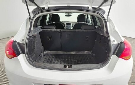 Opel Astra J, 2012 год, 700 000 рублей, 12 фотография