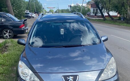 Peugeot 307 I, 2007 год, 385 000 рублей, 2 фотография