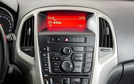 Opel Astra J, 2012 год, 700 000 рублей, 18 фотография