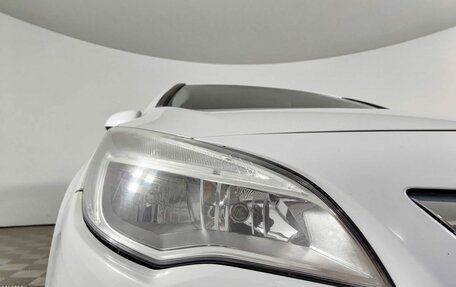 Opel Astra J, 2012 год, 700 000 рублей, 21 фотография