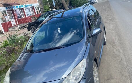 Peugeot 307 I, 2007 год, 385 000 рублей, 5 фотография