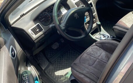Peugeot 307 I, 2007 год, 385 000 рублей, 7 фотография
