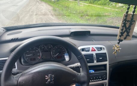Peugeot 307 I, 2007 год, 385 000 рублей, 8 фотография