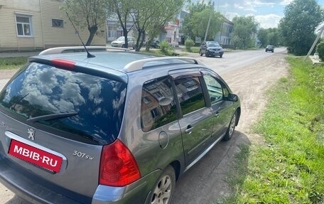 Peugeot 307 I, 2007 год, 385 000 рублей, 3 фотография